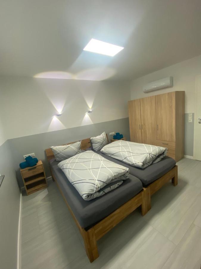 Ferienwohnung H&M Immobilien - Geiseltalsee Braunsbedra Экстерьер фото