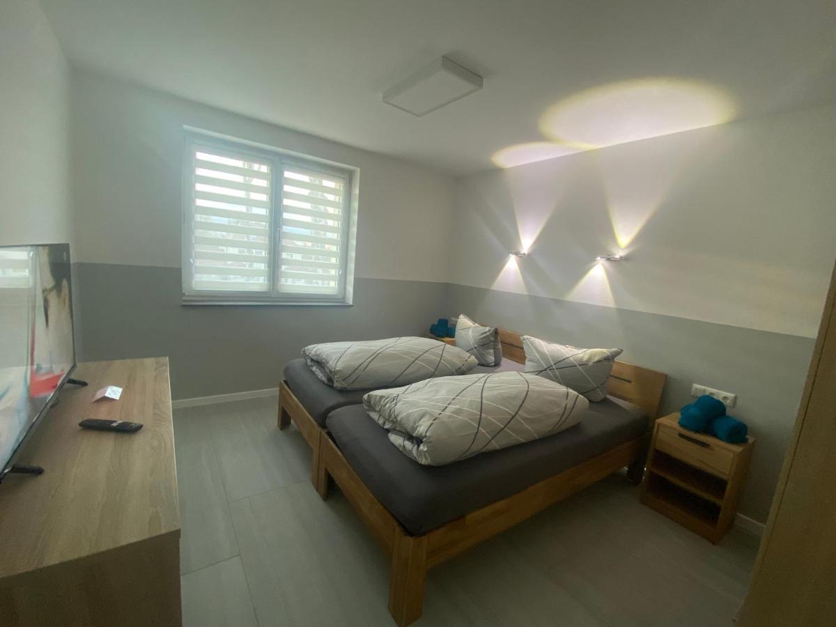 Ferienwohnung H&M Immobilien - Geiseltalsee Braunsbedra Экстерьер фото
