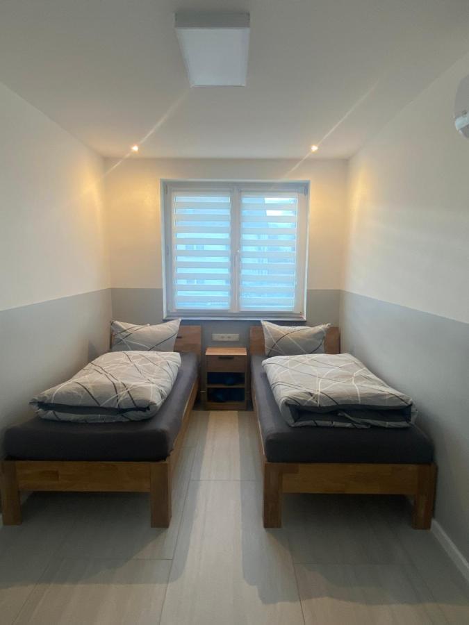 Ferienwohnung H&M Immobilien - Geiseltalsee Braunsbedra Экстерьер фото